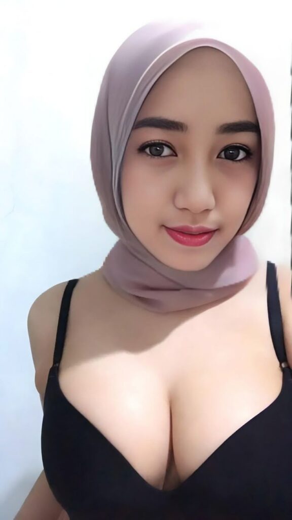 Hijab Viral ABG Cantik Mengelokkan New Top Trending Global 2025